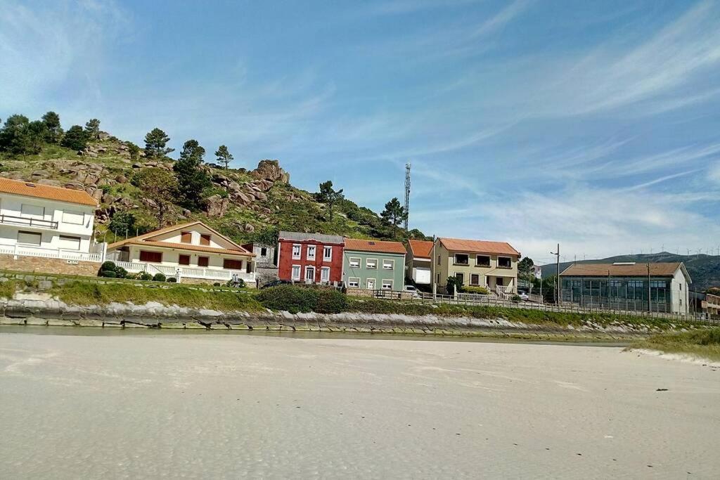 Fogar no mar O Pindo Exterior foto