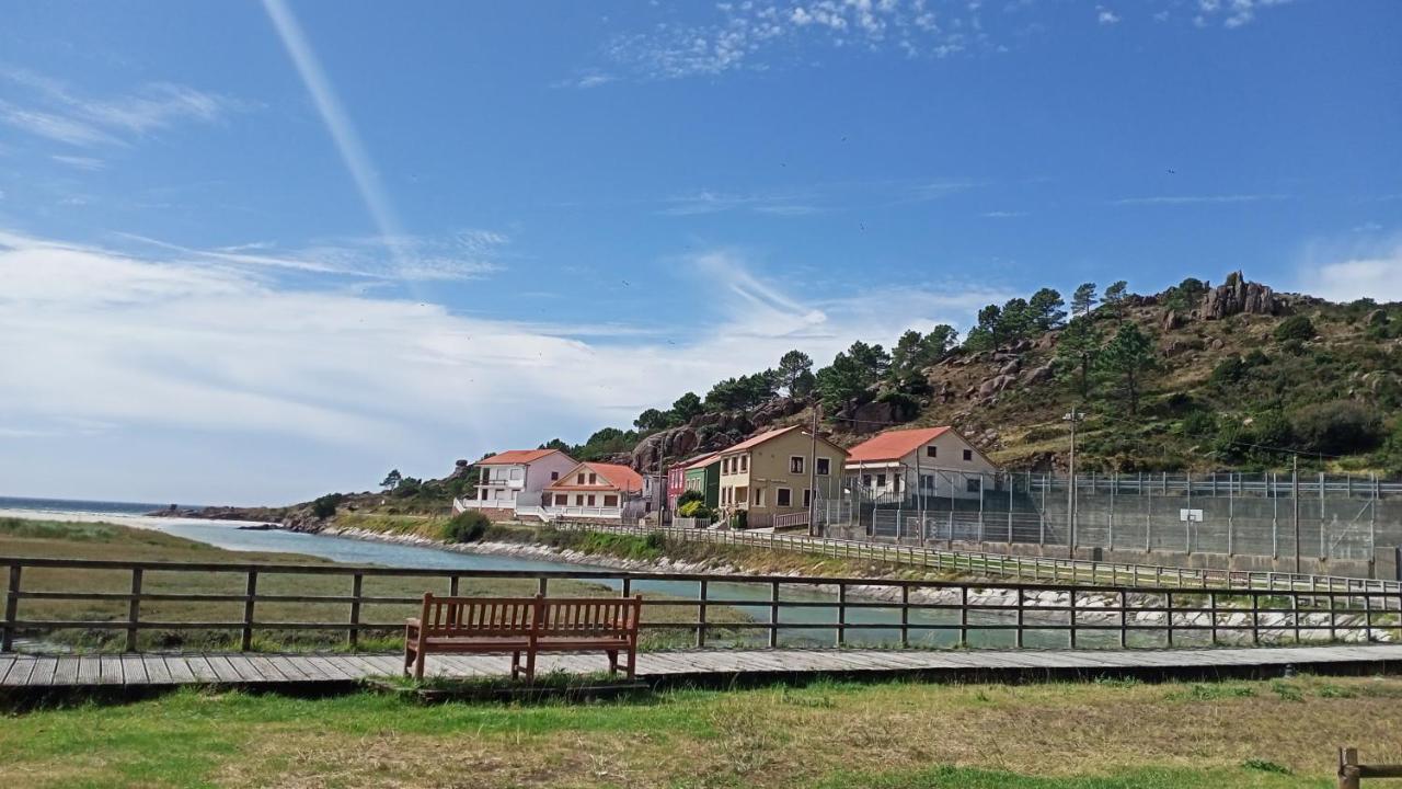 Fogar no mar O Pindo Exterior foto